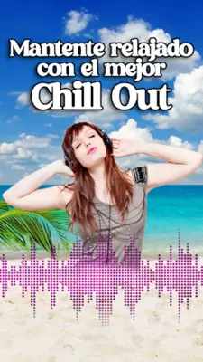 Chill Out Radio AM-FM android App screenshot 5