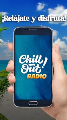 Chill Out Radio AM-FM android App screenshot 7